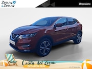 Nissan Qashqai - 1.3 DIG-T N-Connecta | CLIMATE | CRUISE | PDC | DAB | RONDOM