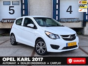 Opel Karl - 1.0 ecoFLEX Edition(AUT+CarPlay+Onderhoud)
