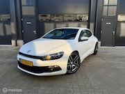 Volkswagen Scirocco - 2.0 TSI DSG Automaat Airco Speedline 19