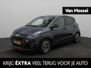 Hyundai i10 - 1.0 T-GDI N Line 5-zits | 100 pk | Stoelverwarming | Stuurve