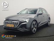 Audi Q8 e-tron - 55 quattro S Line 114 kWh Dealer O.H | SOH 97,2% | Trekhaak