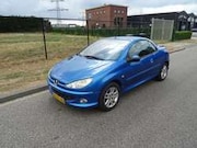 Peugeot 206 - CC 1.6-16V