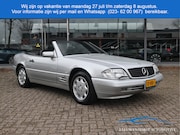 Mercedes-Benz SL-klasse - Cabrio SL 600, V12, unieke auto, zie omschrijving