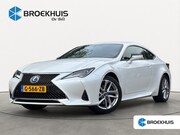 Lexus RC - 300h | UNIEK! | CRUISE CONTROL |CAMERA | DODE HOEK DETECTIE 