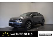 Citroën e-C4 - Shine 50 kWh Camera/ leder & verwarmde massage stoelen/ head