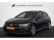 Volkswagen Golf - 1.5 eTSI R-Line Panoramadak Stoel-Stuurverwarming Clima Carp