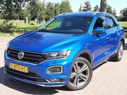 Volkswagen T-Roc - 1.5 TSi 150pk R-Line Digitaal-Dashboard Airco Adap. Cruise-C