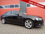 Audi A4 - Limousine 1.8 TFSI Edition 170PK Clima Cruise Navi LMV 6-BAK