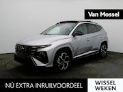 Hyundai Tucson - 1.6 T-GDI PHEV N Line Business Sky | Schuif/kanteldak | Stoe