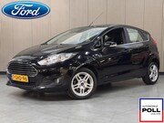 Ford Fiesta - 100pk Titanium Adv Tech Navi pack Climat Cruise Voorruitverw