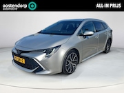 Toyota Corolla - Touring Sports 2.0 Hybrid Business Sport Intro (Navigatie -