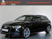 Audi A3 - Sportback 1.4 TFSI Sport 2X S-Line S-tronic LED-koplampen, C