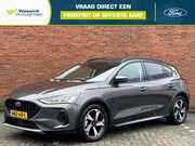 Ford Focus - 1.0 EcoBoost Hybrid 155pk Powershift Active X | Automaat | C