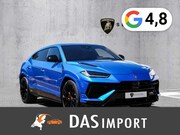 Lamborghini Urus - S Blu Eleos, Park Assistance Pack