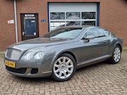 Bentley Continental GT - GT 6.0 W12 560 Pk Aut. Originele NL-auto Dealer on