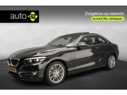BMW 2-serie - Coupé 218i Automaat / Schuifdak / Leder / Sportstoelen / HIF