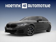 BMW 5-serie - 530i High Executive | Elc trekhaak | Dealer onderhouden