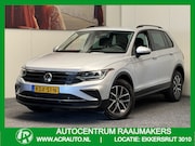 Volkswagen Tiguan - 1.4 TSI eHYBRID 245PK NAVIGATIE ADAPTIVE CRUISE CONTROL STOE