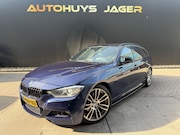 BMW 3-serie - 328i High Executive M-Sport Automaat Leer E.achterklep Navi