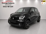 Smart ForTwo - 1.0 Turbo Prime-Brabus-Pano-Leer-Clima-Navi-Stoelverw