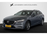 Mazda 6 - Sportbreak 2.0 SkyActiv-G 165 Centre-Line Trekhaak Stoelverw