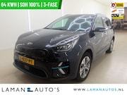Kia e-Niro - DynamicPlusLine 64 kWh | SOH 100% | 3-fase | Open dak CarPla