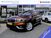 Suzuki SX4 S-Cross - 1.4 Boosterjet 140PK Exclusive | Trekhaak | All season bande