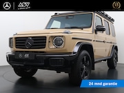 Mercedes-Benz G-klasse - 500 Professional Exclusive | Facelift | Trekhaak | comfort p