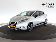 Nissan Micra - 1.0 IG-T N-Design | Exterieur Pack Black | CONNECT PACK |