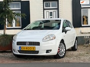 Fiat Punto - 1.4 Edizione Cool|Automaat|Goed onderhouden|