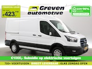 Ford e-Transit - L2H2 Trend 68 kWh | Snelladen | SOH 98% | Airco | Camera | 3