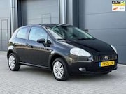 Fiat Grande Punto - 1.4 DYNAMIC BJ08 AIRCO LMV