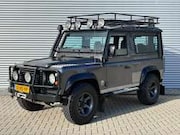 Land Rover Defender - 90 Td5 Tomb Raider/ Gerestaureerd/ Blijvend youngt