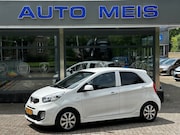 Kia Picanto - 1.0 CVVT X-treme Airco Leer Telefoon NAP-Autopas