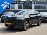 Jeep Compass - 4xe 240 Plug-in Hybrid Electric S 360 CAMERA| ELEKTRISCHE ST