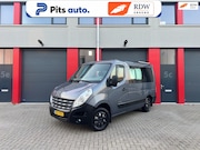 Renault Master - T33 2.3 dCi AUT. L1H1 standkachel , invalide rolstoel