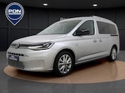 Volkswagen Caddy - Maxi 1.5 TSI 7p | 7 Persoons | Parkeerhulp | ACC | Stoelverw