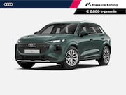 Audi Q3 - 1.5 200kW e-hybrid Advanced edition 272 PK · Trekhaak elek.