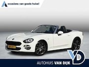 Fiat Spider - 1.4 MultiAir Turbo Lusso | NL-Auto/Bi LED Koplamp