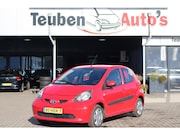 Toyota Aygo - 1.0-12V + Elektrische ramen, Radio cd speler, APK tot 31-10-