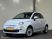 Fiat 500 - 1.2 Lounge [ NAP panorama nw.distributie ]