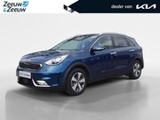 Kia Niro - 1.6 GDi Hybrid BusinessLine | Trekhaak | Stoel en stuurverwa