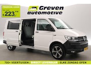Volkswagen Transporter - 2.0 TDI L2H1 140PK | Dubbele Cabine | Airco | Cruise | Navi