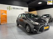 Toyota Yaris - 1.5 Hybrid Dynamic Navi-Camera, Leder int, LM Velg, Dealer A