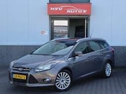 Ford Focus - Wagon 1.6 EcoBoost First Edition airco LM cruise