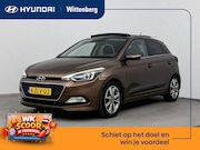 Hyundai i20 - 1.2 HP i-Motion Premium | Trekhaak | Panoramadak |