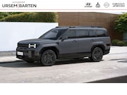 Hyundai Santa Fe - 1.6 T-GDI Plug-In Hybrid 212 kW 4WD Blackline | BLACK PACKAG