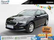 Skoda Scala - 1.0 TSI Sport Business | Stoelverwarming | Navigatie | Digit