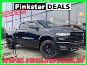 Dodge Ram - 1500 Laramie Night XXL Hurricane | Pano | H&K | Passenger Sc