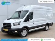 Ford Transit - DC 2.0 TDCI 170PK L4H3 Dubbele Cabine 6-Stoelen Airco Cruise